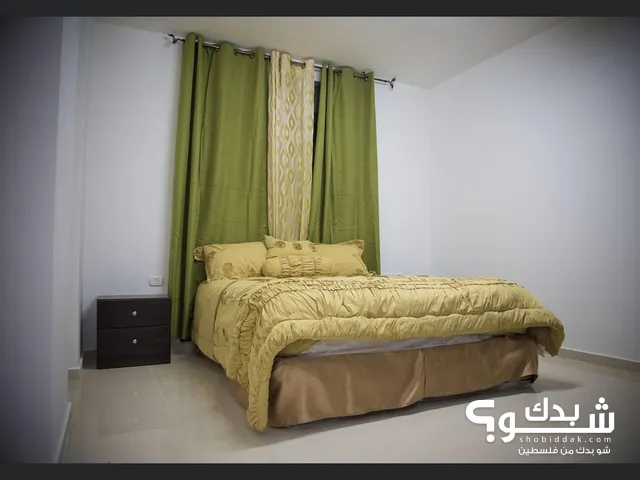 50m2 Studio Apartments for Rent in Ramallah and Al-Bireh Al Tira