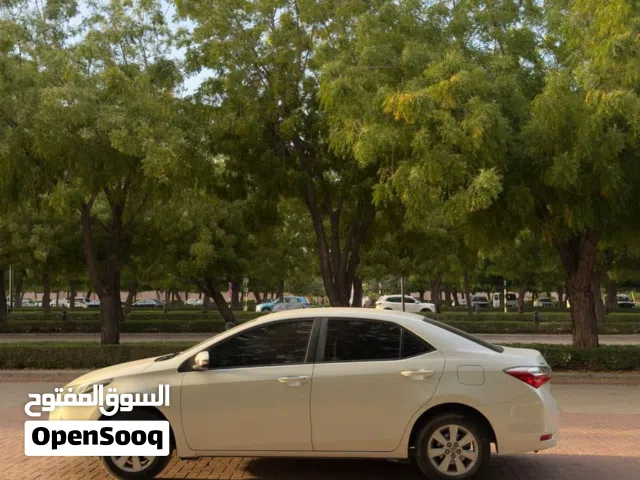 2019 Toyota Corolla XLI