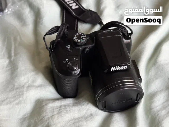 Nikon Coolpix B500 with 64gb SD Card + case