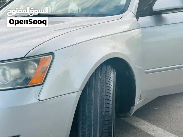 Used Hyundai Sonata in Tripoli