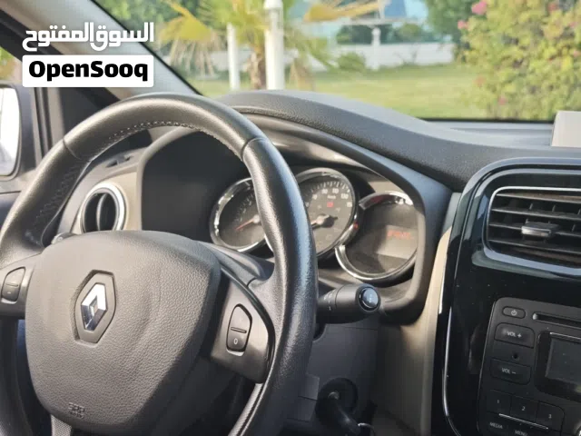 2016, Renault, Symbol, LE