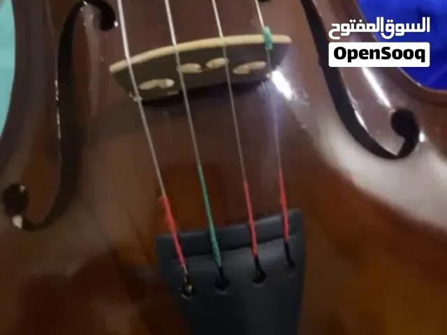 كمان استرادوفارس.  Antonio Stradivari تشيكي  الصنع احترافيه وممتازه جداااا