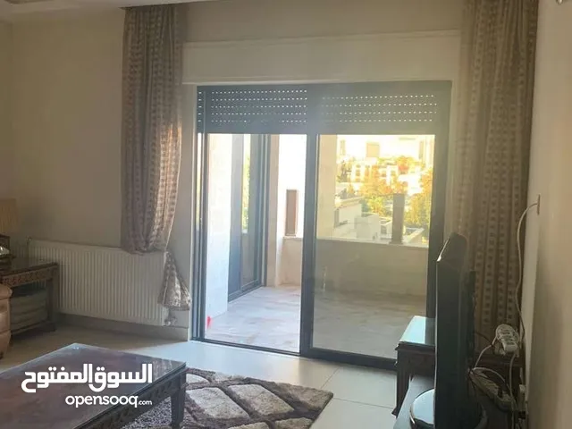 200m2 3 Bedrooms Apartments for Rent in Amman Abdoun Al Janobi