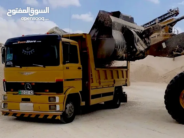 قلاب 5 متر لنقل مواد البناء والطمم خدمة 24 ساعه