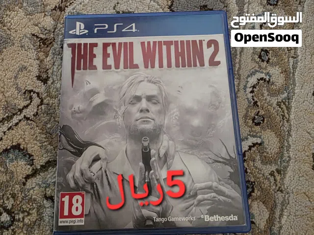 ألعاب 4 pc مستعمله