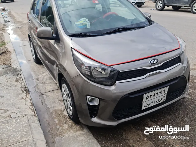كيا بيكانتو 2019