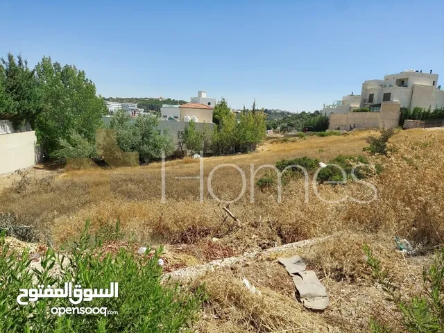ارض للبيع باجمل مناطق ضواحي دابوق ام رجم (الفحيص) بمساحة 1377م