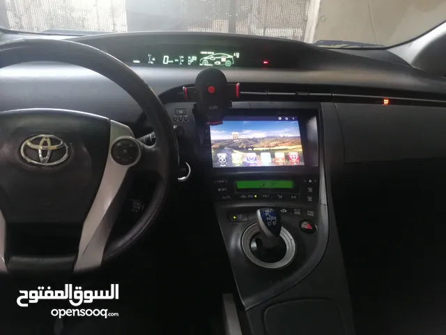 Used Toyota Prius in Amman