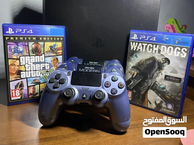 PlayStation 4 PlayStation for sale in Tripoli