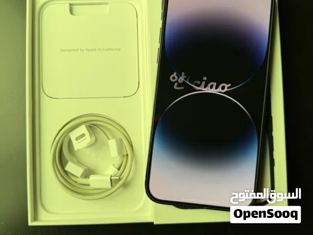 Iphone 14 Pro Max - 128GB