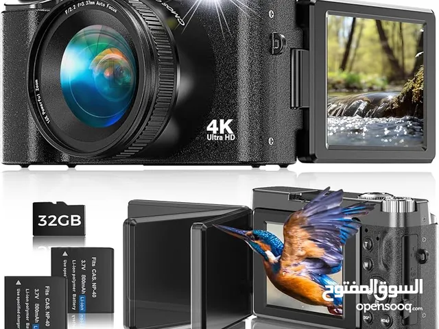 كامره 4k ديجتل للبيع