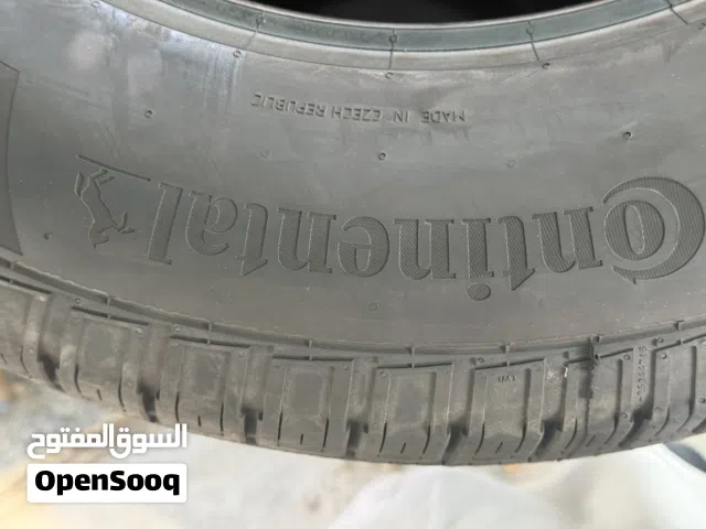 اطارات جدد ما مستخدمات