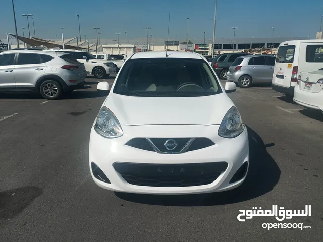 Used Nissan Micra in Sharjah
