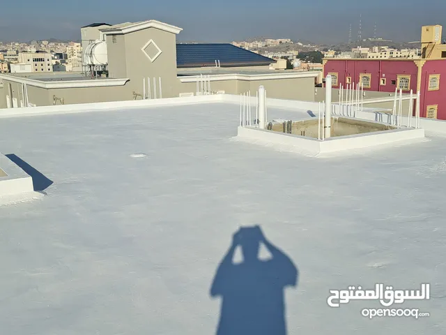 عزل اسطح وخزانات