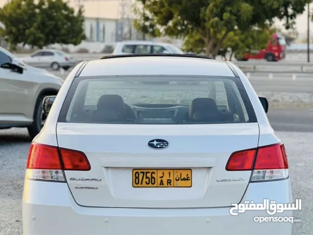Used Subaru Legacy in Al Batinah