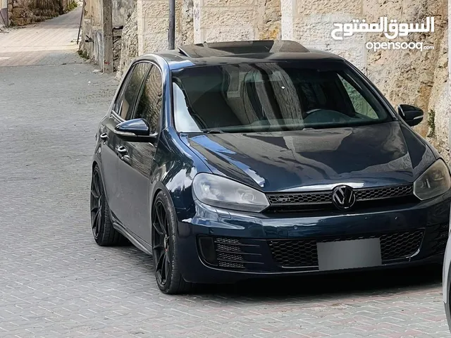 جولف mk6 gti
