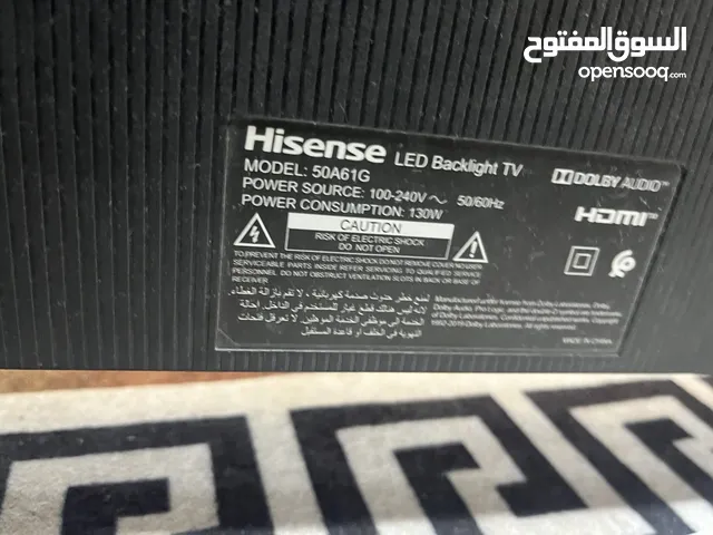 Hisense LCD 50 inch TV in Baghdad