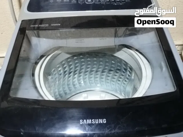 غساله اوتو شبه جديده LG 13KG