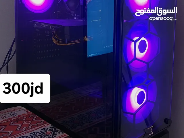 كمبيوتر ألعاب قوي للبيع – GTX 1660 Ti PC Gaming