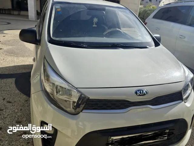 Used Kia Morning in Ramallah and Al-Bireh
