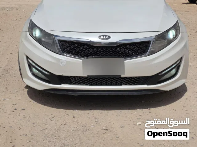 Used Kia Optima in Misrata