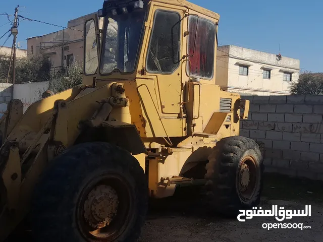 1975 Wheel Loader Construction Equipments in Zarqa