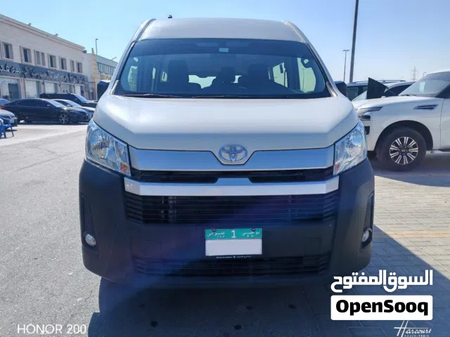 Used Toyota Hiace in Al Ain
