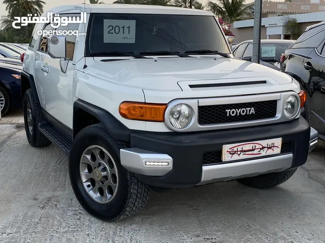 New Toyota FJ in Al Batinah