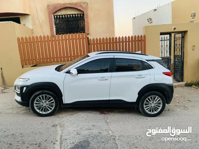 Used Hyundai Kona in Ramallah and Al-Bireh