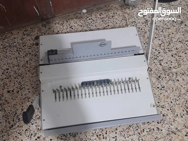 آلة رول لتركيب اوراق مستعمله