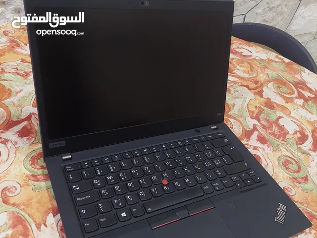 لينوفو  Lenovo i7 الجيل الثامن  شاشة لمس