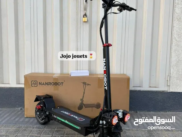 Trotinette Electrique NANROBOT A15