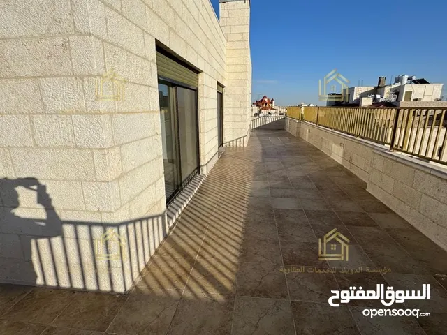 402 m2 4 Bedrooms Apartments for Rent in Amman Abdoun