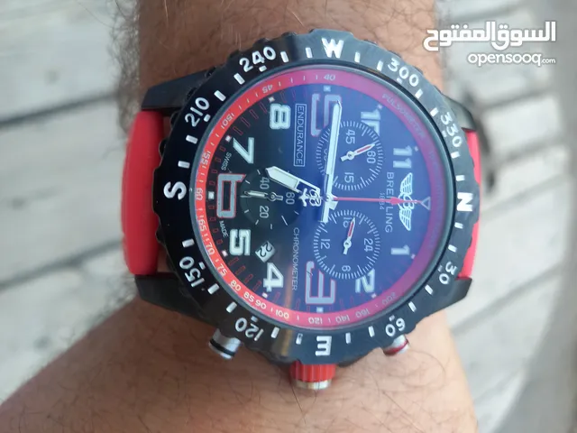 Multicolor Breitling for sale in Amman