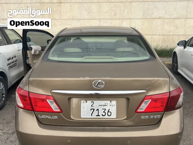 2007 لكزس ES ES 350