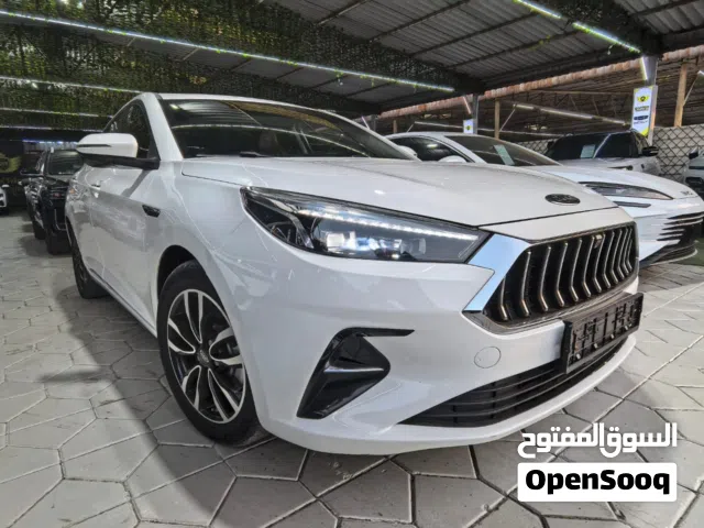 2023, JAC, J7, Luxury