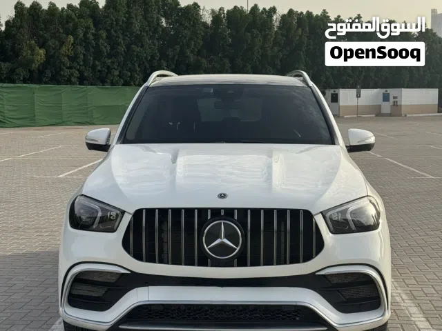 2022, Mercedes Benz, GLE-Class, GLE 450
