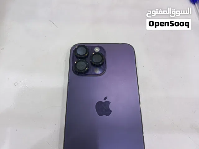 Apple iPhone 14 Pro Max 256 GB in Kuwait City