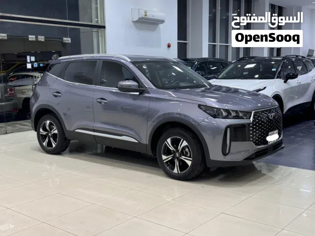 Chery Tiggo4 / 2026 (Grey)