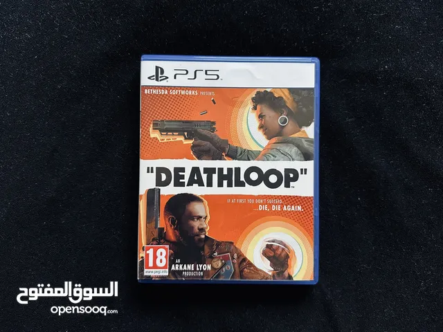 Deathloop ديث لووب