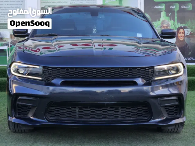 2018 دودج تشارجر GT