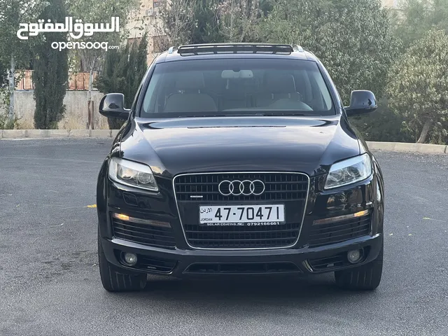 Used Audi Q7 in Amman