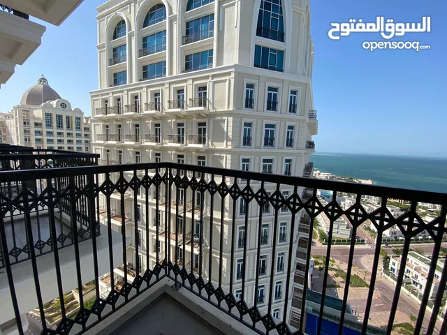 Furnished 2BHK + Maid Room Sea View The Pearl