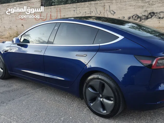 تسلا 3 2020 standard plus clean كلين بدون حوادث فحص شركة تسلا واوتوسكور95%