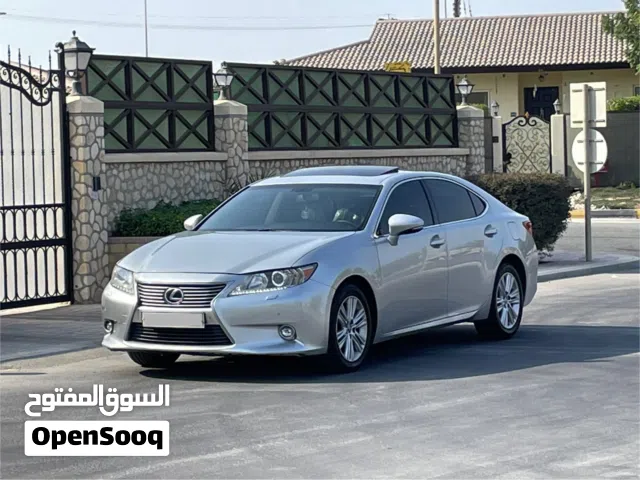 LEXUS ES 350 MODEL 2013