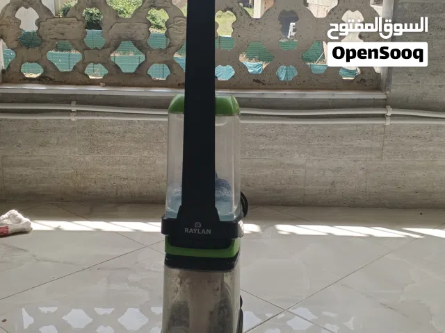 مكنسه كهربائيه من علامه رايلان في حاله جيده مستعمله
