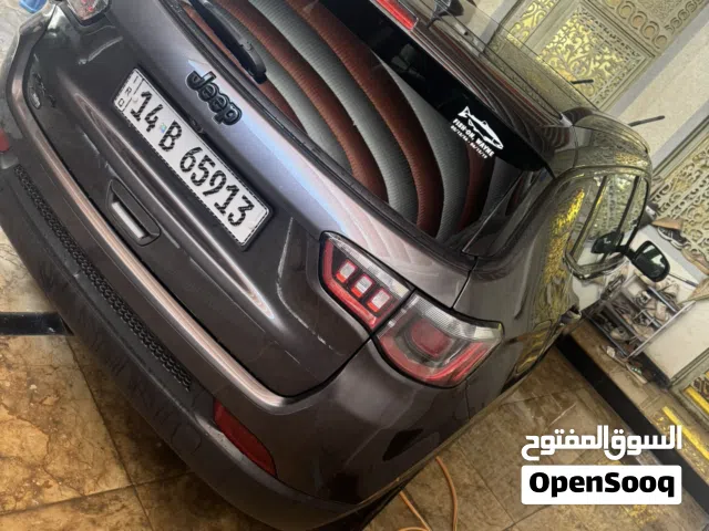 Used Jeep Compass in Basra