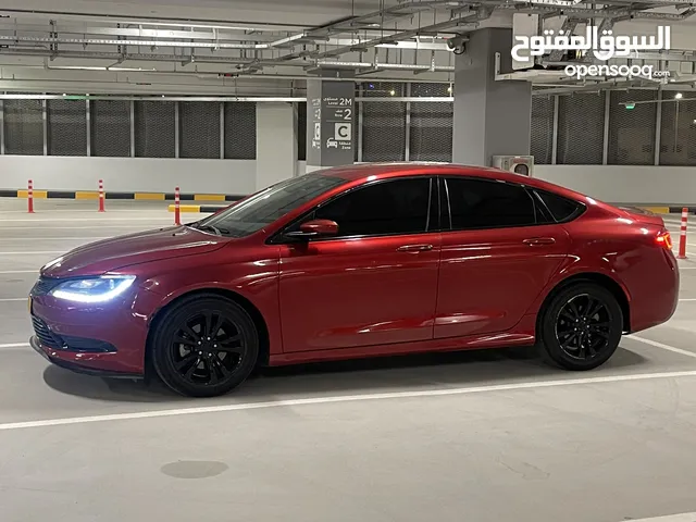Used Chrysler 200 in Muscat