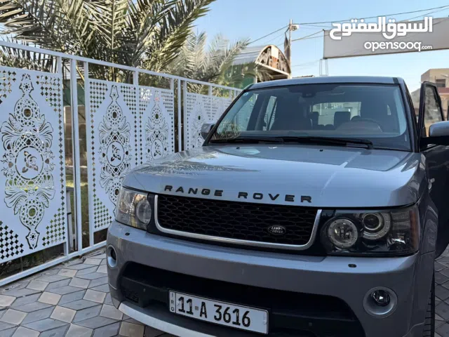 رانج روفر خليجي