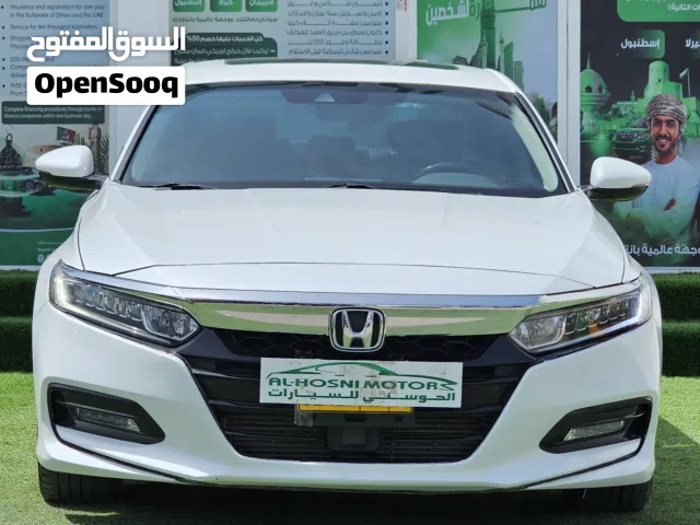 Used Honda Accord in Muscat
